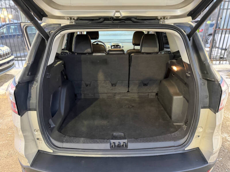 2018 Ford Escape SEL