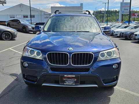 2013 BMW X3 xDrive28i