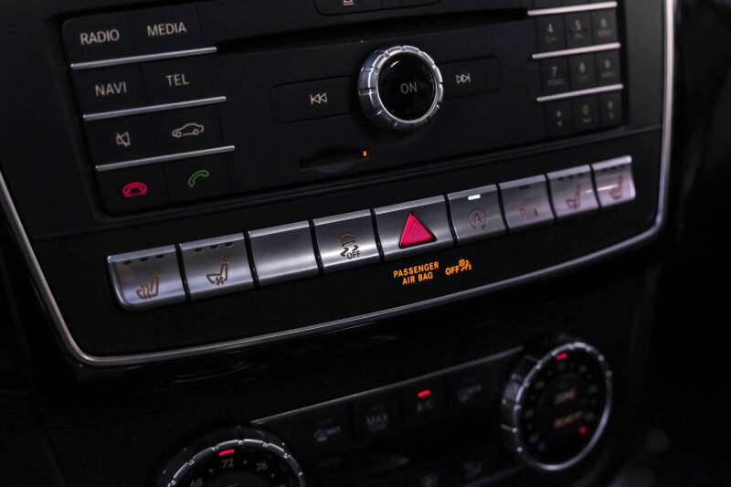 2018 Mercedes-Benz GLS GLS 550