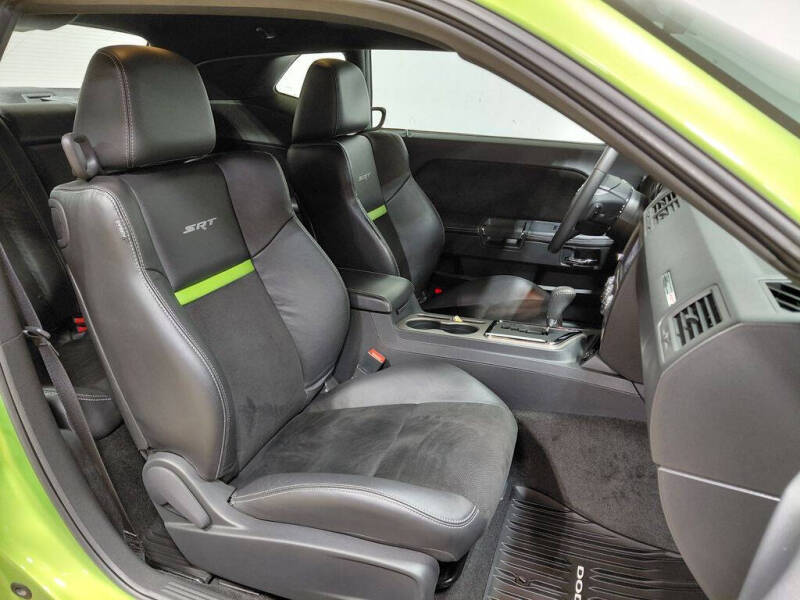 2011 Dodge Challenger SRT8 392