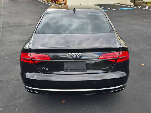 2015 Audi A8 3.0T quattro