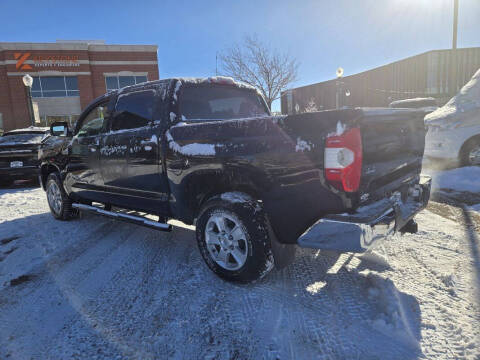2014 Toyota Tundra SR5