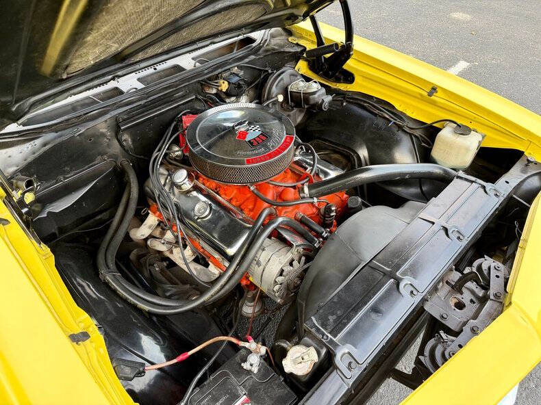 1969 Chevrolet Chevelle