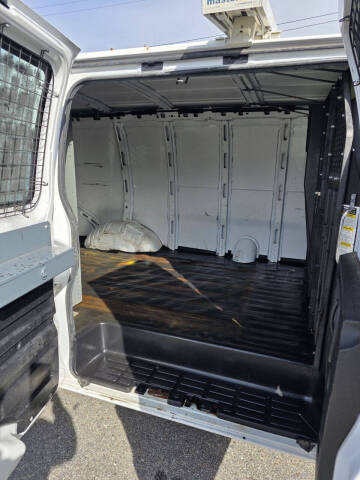 2014 GMC Savana 2500