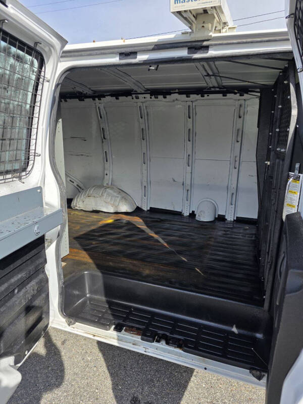 2014 GMC Savana 2500