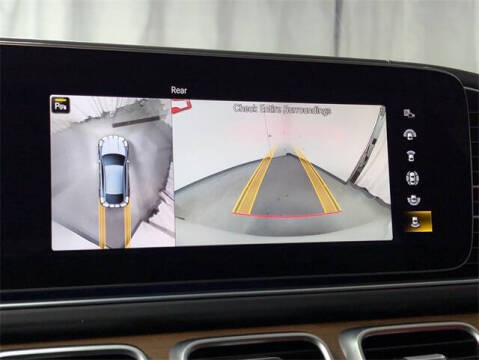 2022 Mercedes-Benz GLE AMG GLE 53