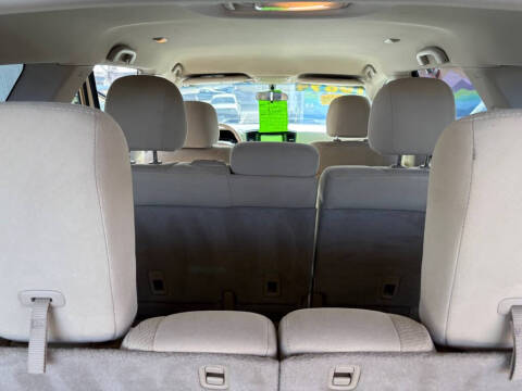 2013 Nissan Pathfinder SV