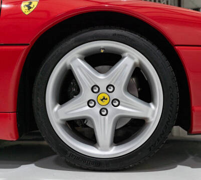 1997 Ferrari F355