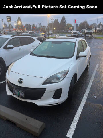 2012 Mazda MAZDA3 i Grand Touring