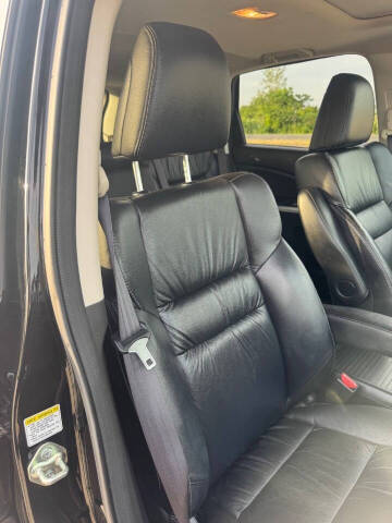 2014 Honda CR-V EX-L