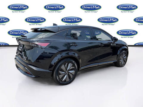 2023 Nissan Ariya Evolve+ e-4ORCE