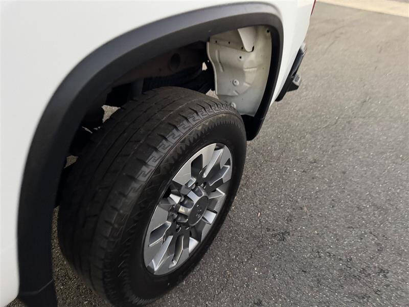 2022 Chevrolet Silverado 2500HD