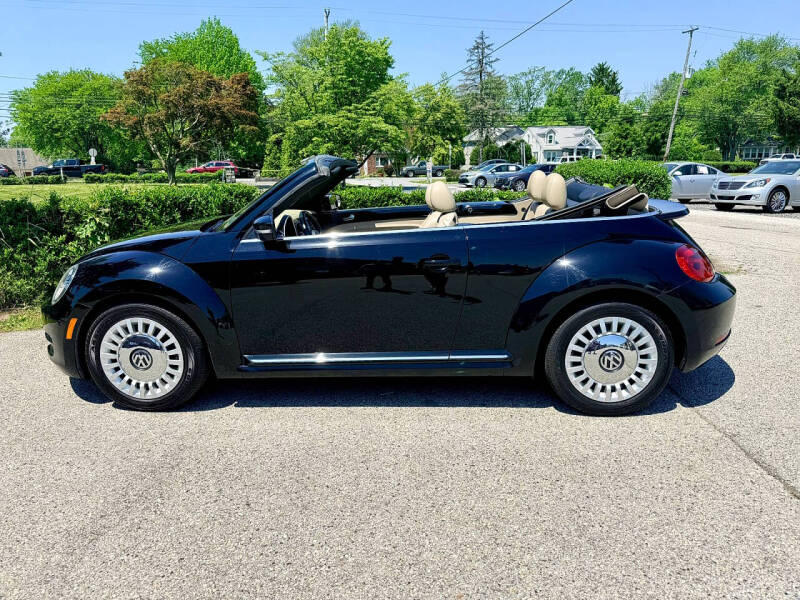 2014 Volkswagen Beetle Convertible