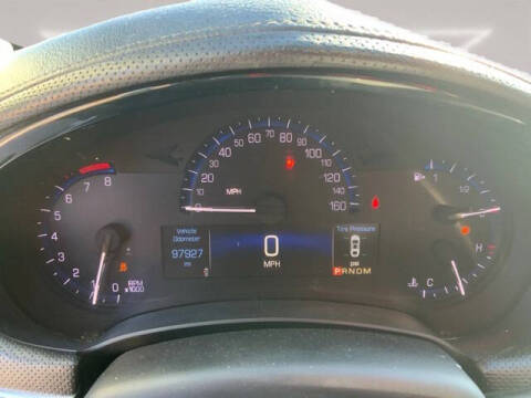 2016 Cadillac XTS Luxury