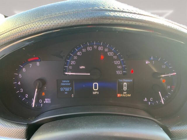 2016 Cadillac XTS Luxury