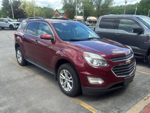 2017 Chevrolet Equinox