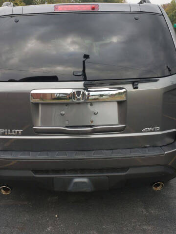 2012 Honda Pilot EX-L