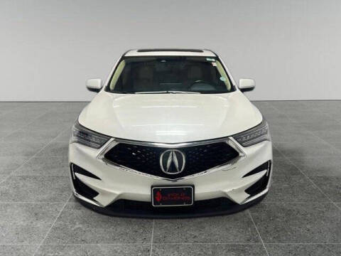 2021 Acura RDX SH-AWD w/Tech