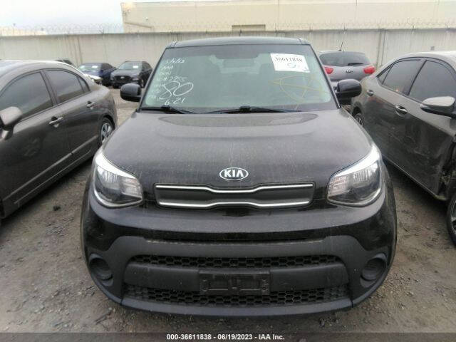 2019 Kia Soul