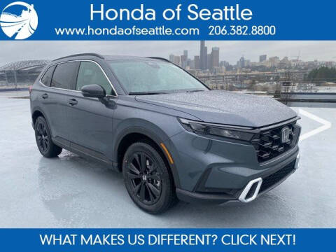 2023 Honda CR-V Hybrid for sale at Honda of Seattle in Seattle WA