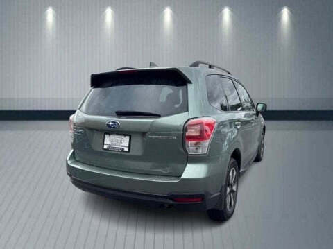 2018 Subaru Forester