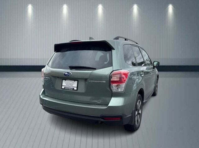 2018 Subaru Forester
