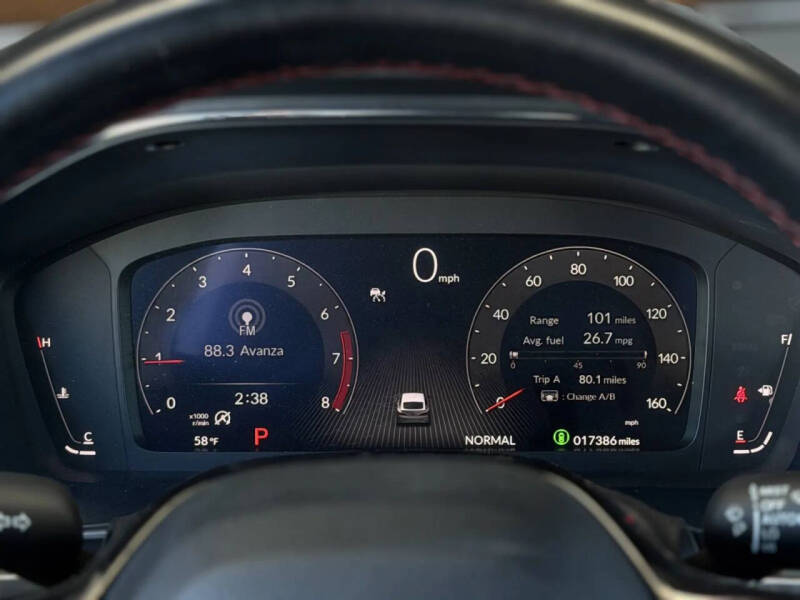 2024 Acura Integra w/Tech w/A-SPEC