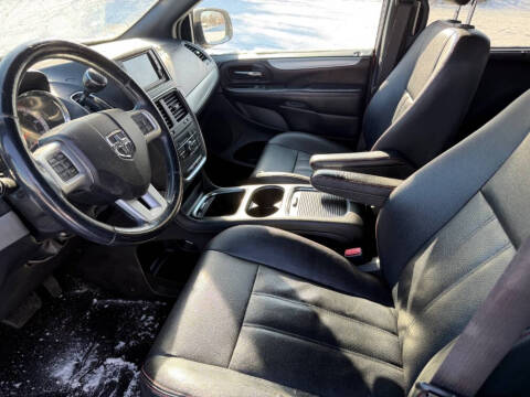 2018 Dodge Grand Caravan GT