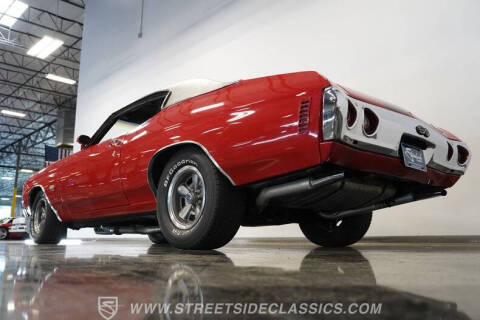 1972 Chevrolet Chevelle