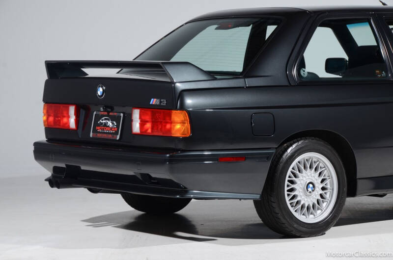 1990 BMW M3