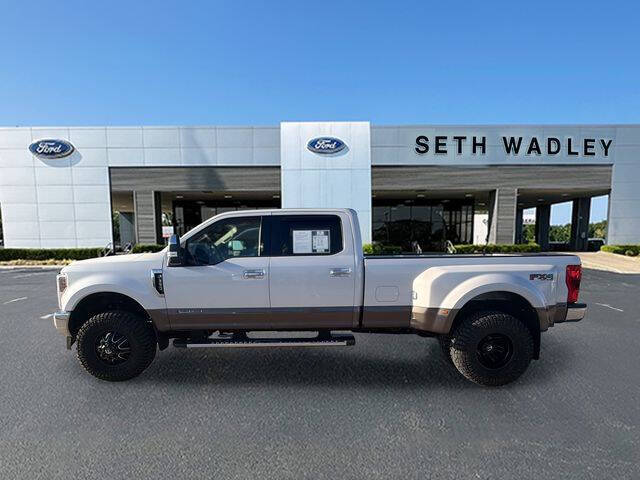 2019 Ford F-350 Super Duty Lariat