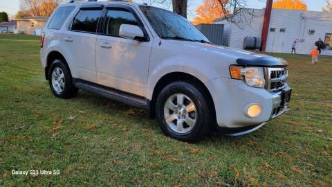 2010 Ford Escape for sale at J & S Snyder's Auto Sales & Service in Nazareth PA