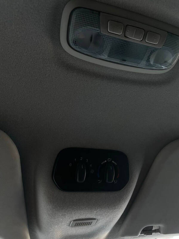 2017 Ford Transit