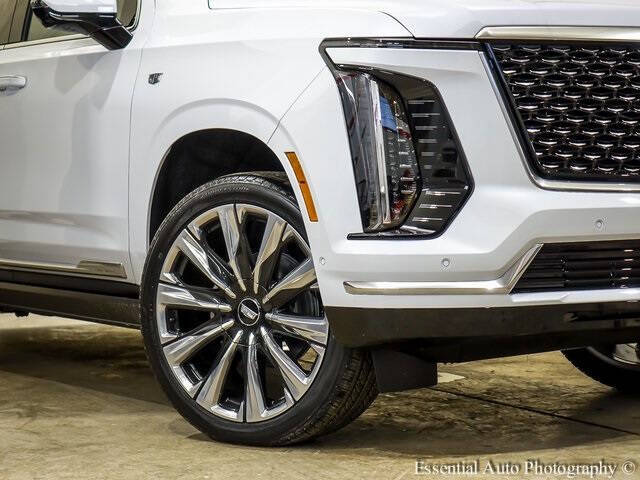 2026 Cadillac Escalade Luxury