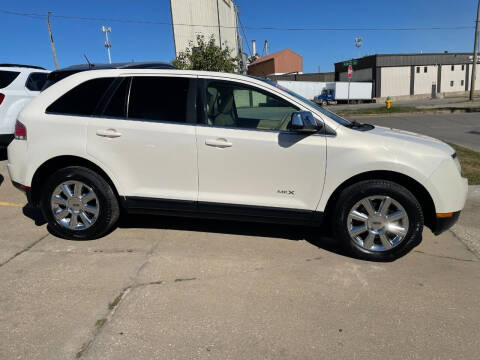 2007 Lincoln MKX for sale at El Rancho Auto Sales in Des Moines IA