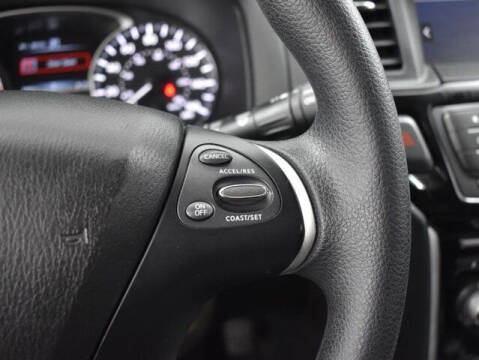 2018 Nissan Pathfinder