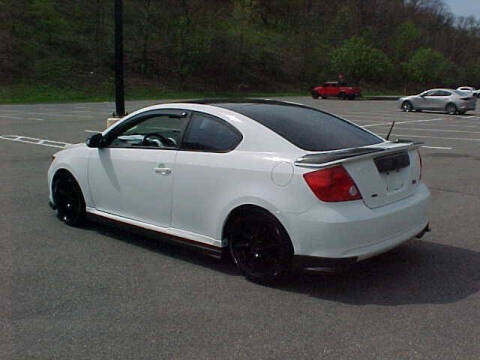 2007 Scion tC Spec