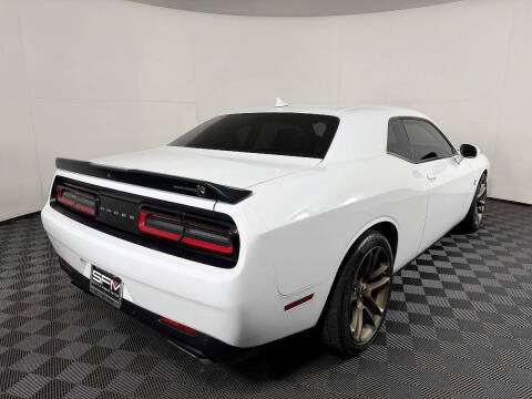 2022 Dodge Challenger
