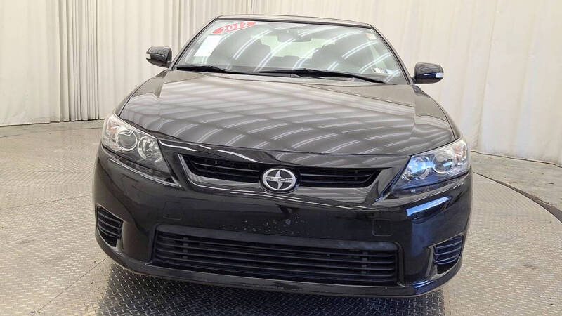 2012 Scion tC