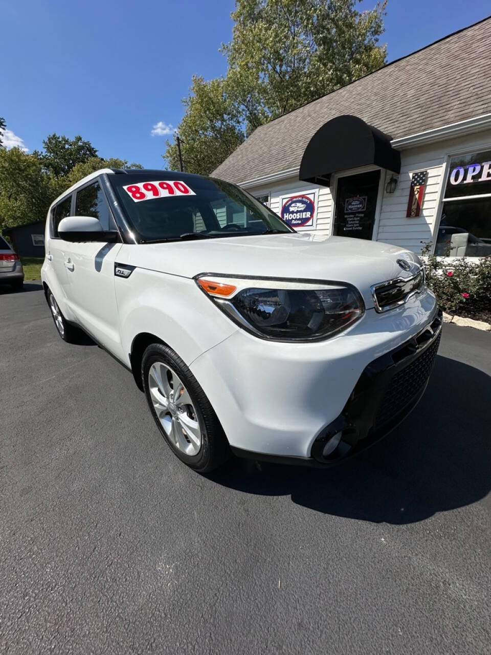 2016 Kia Soul for sale at Hoosier Motors in Westfield, IN