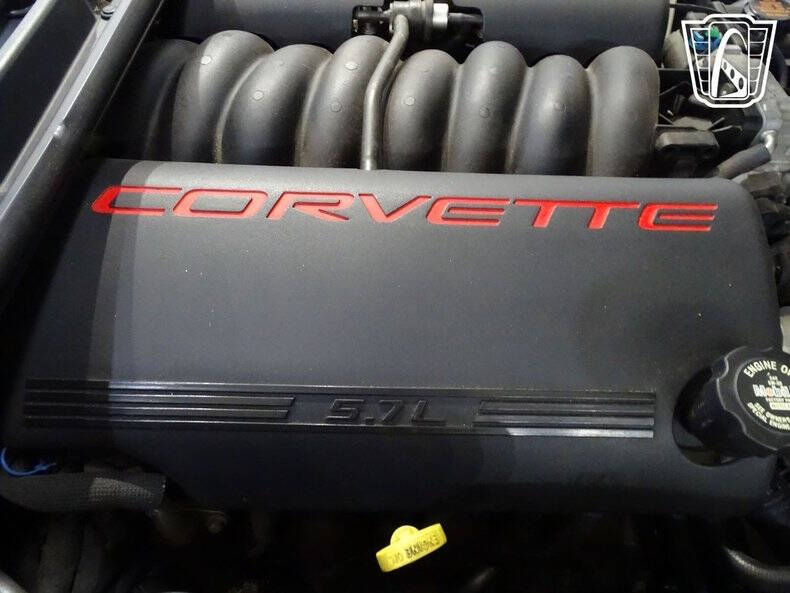 1998 Chevrolet Corvette