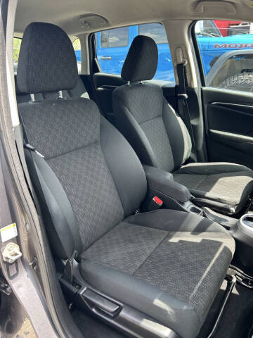 2015 Honda Fit LX