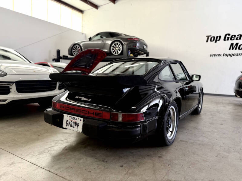 1982 Porsche 911 SC