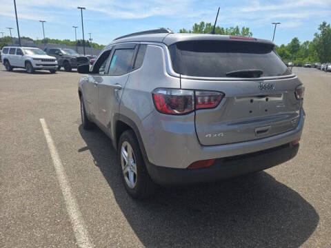 2023 Jeep Compass Latitude