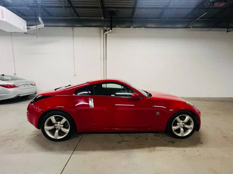 2007 Nissan 350Z Enthusiast