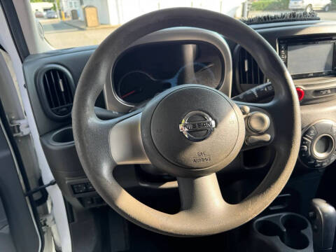 2009 Nissan cube