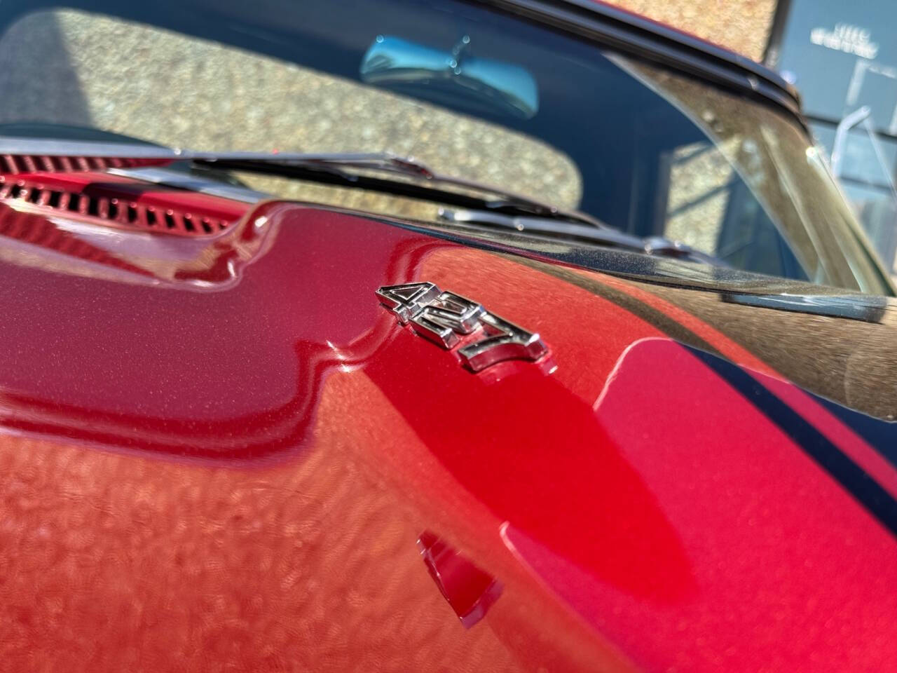 1966 Chevrolet Corvette 19