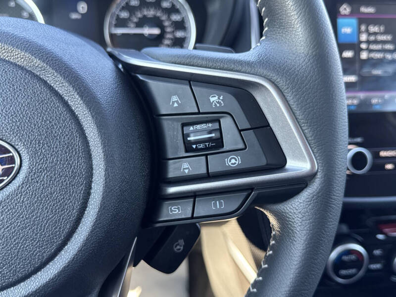 2024 Subaru Forester Touring