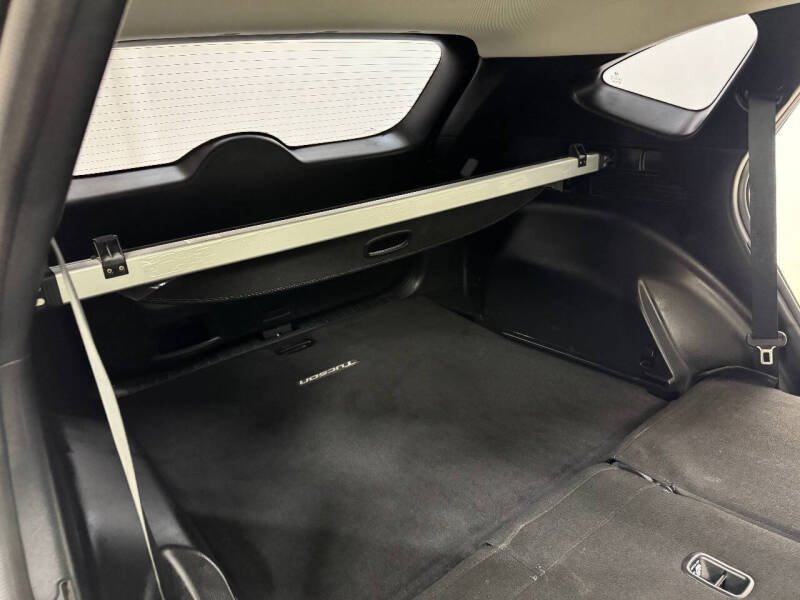 2022 Hyundai Tucson SE