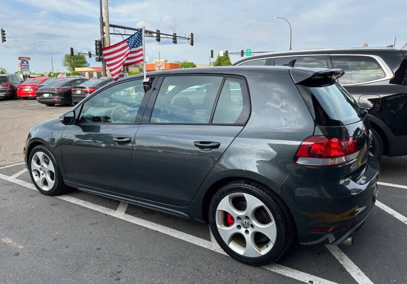 2010 Volkswagen GTI